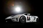 Lamborghini Gallardo LP560-4 Super Trofeo 2008 года
